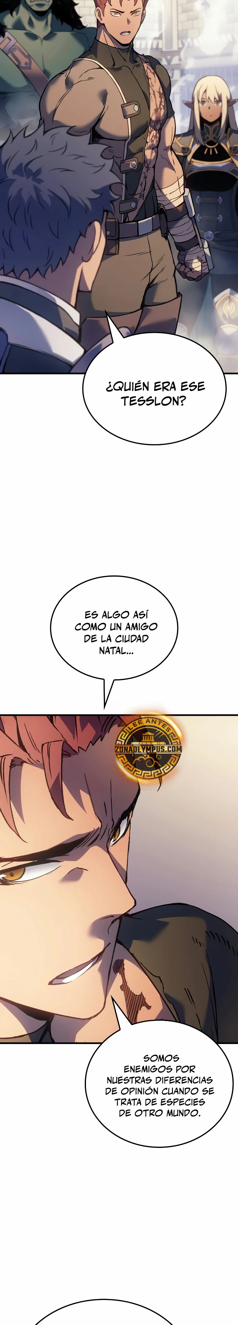 El Indomable Rey Marcial Capítulo 65 - Page 24