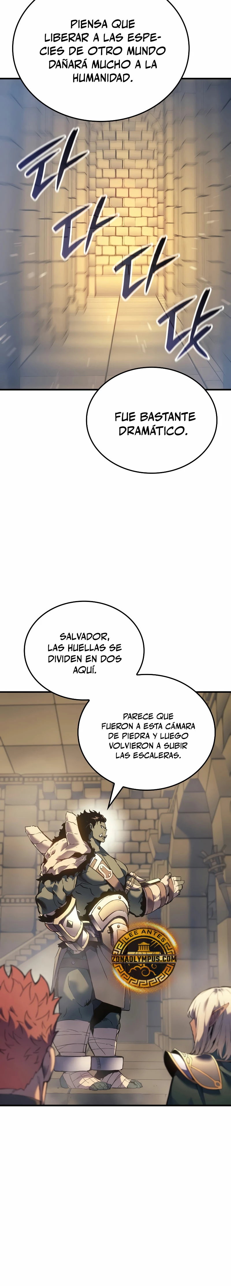 El Indomable Rey Marcial Capítulo 65 - Page 25