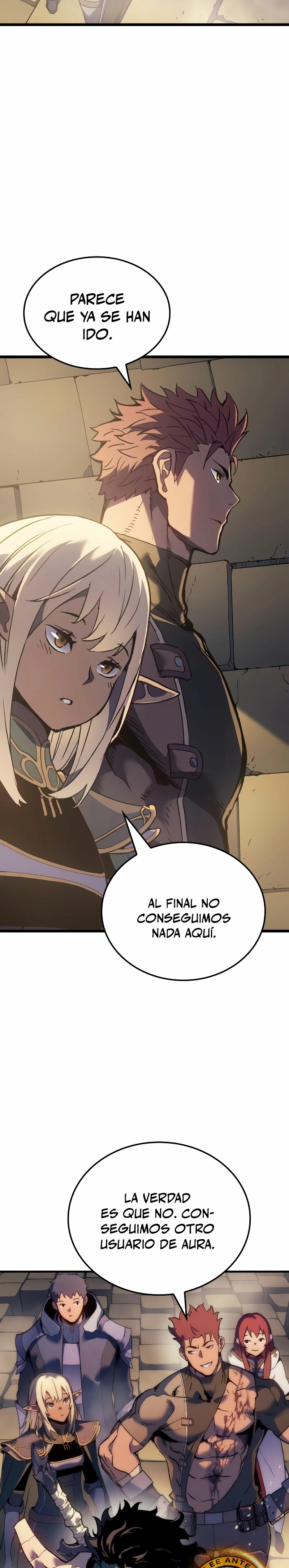 El Indomable Rey Marcial Capítulo 65 - Page 27