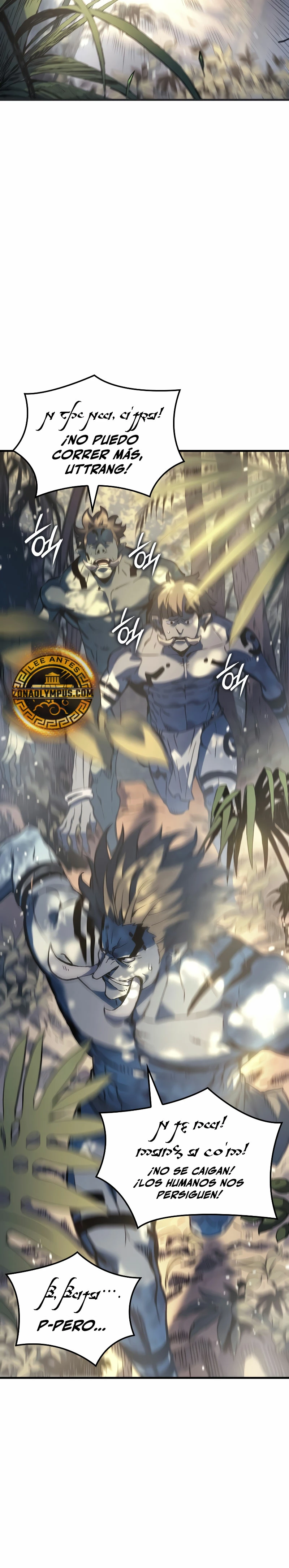 El Indomable Rey Marcial Capítulo 65 - Page 31