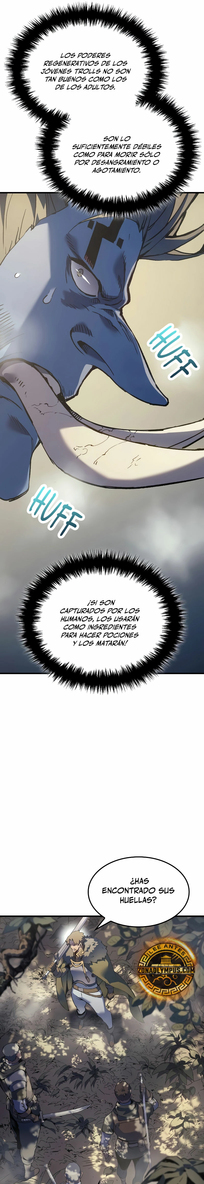 El Indomable Rey Marcial Capítulo 65 - Page 32