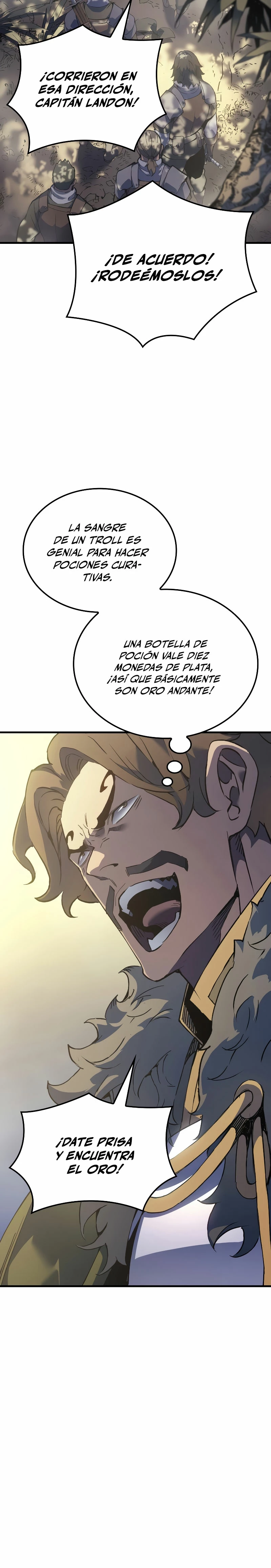 El Indomable Rey Marcial Capítulo 65 - Page 33