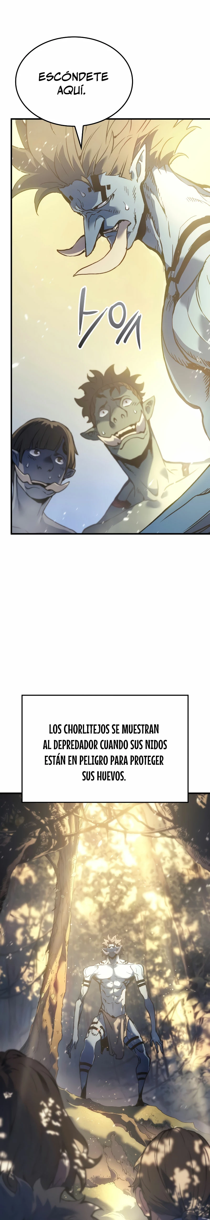 El Indomable Rey Marcial Capítulo 65 - Page 35