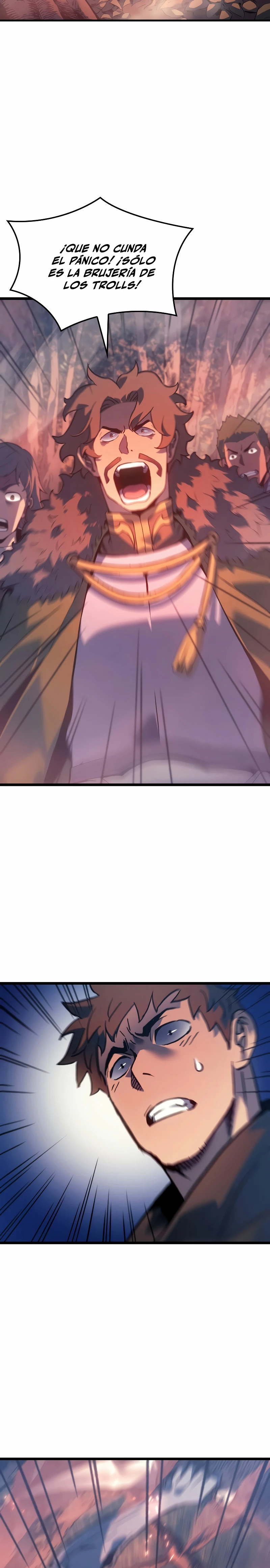 El Indomable Rey Marcial Capítulo 65 - Page 37