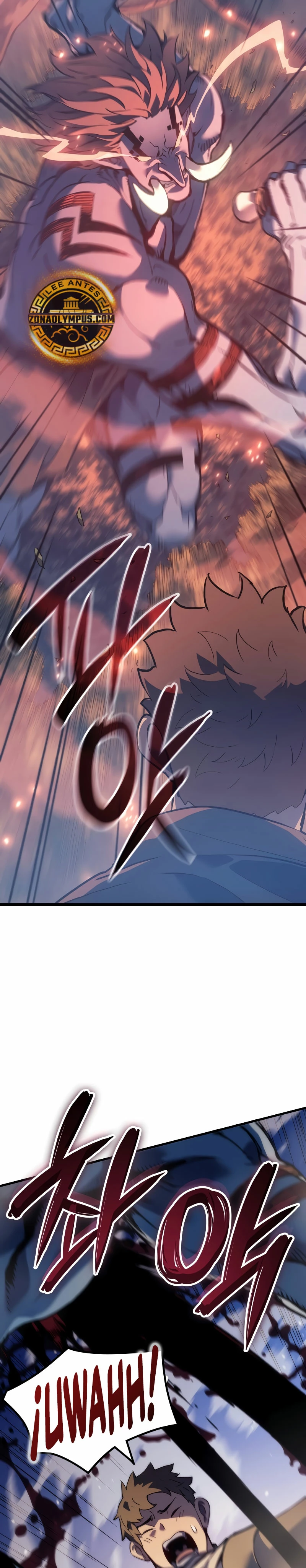 El Indomable Rey Marcial Capítulo 65 - Page 38