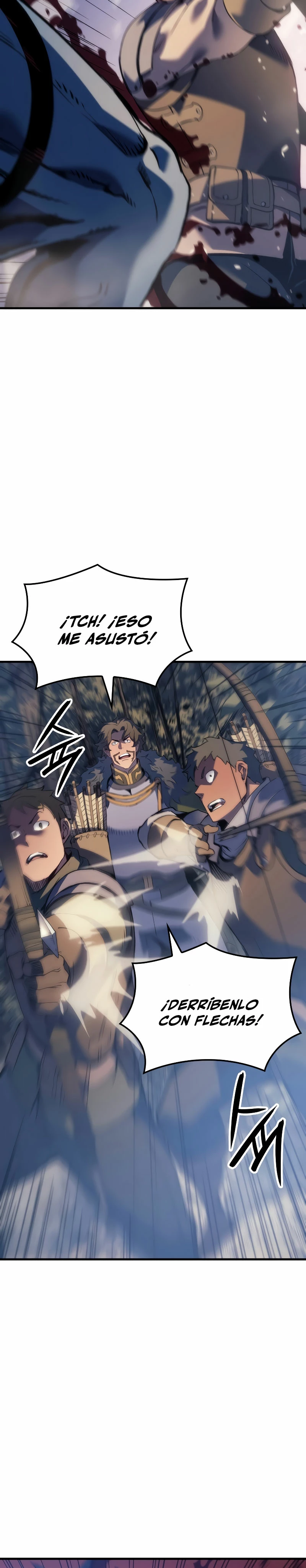 El Indomable Rey Marcial Capítulo 65 - Page 39