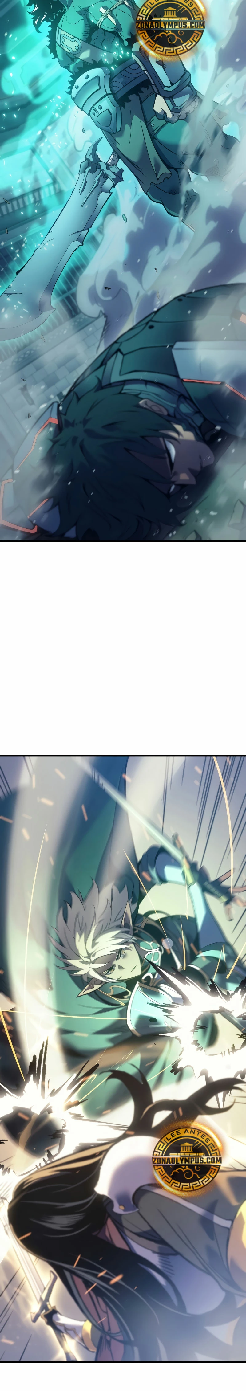 El Indomable Rey Marcial Capítulo 65 - Page 4