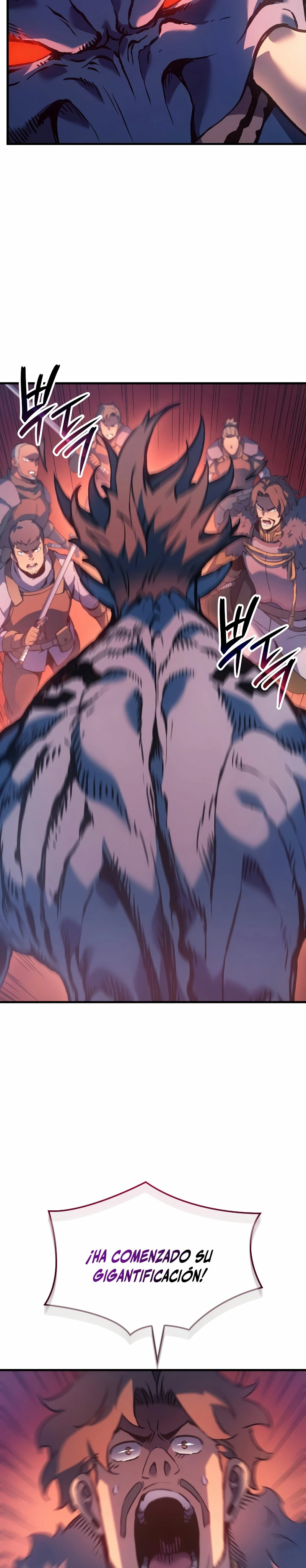 El Indomable Rey Marcial Capítulo 65 - Page 41