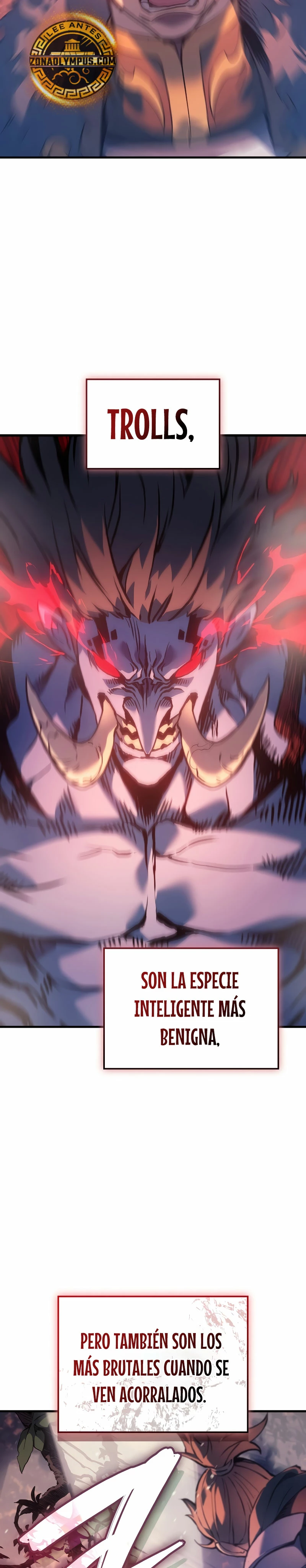 El Indomable Rey Marcial Capítulo 65 - Page 42