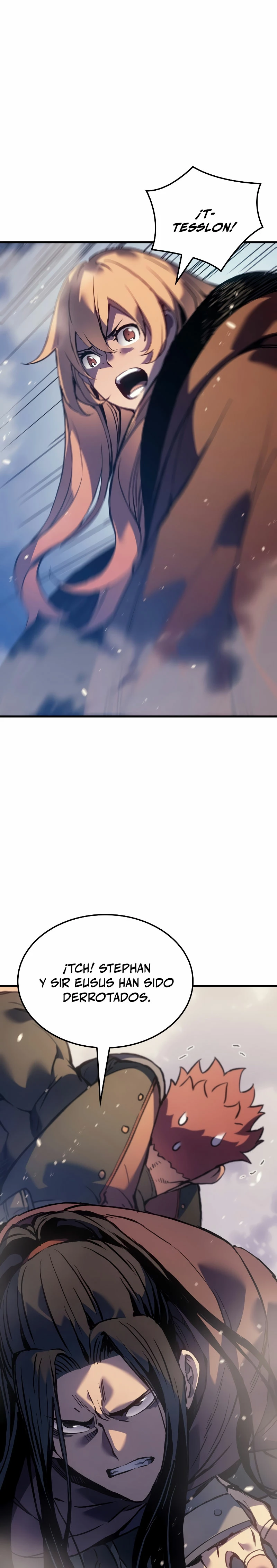 El Indomable Rey Marcial Capítulo 65 - Page 5