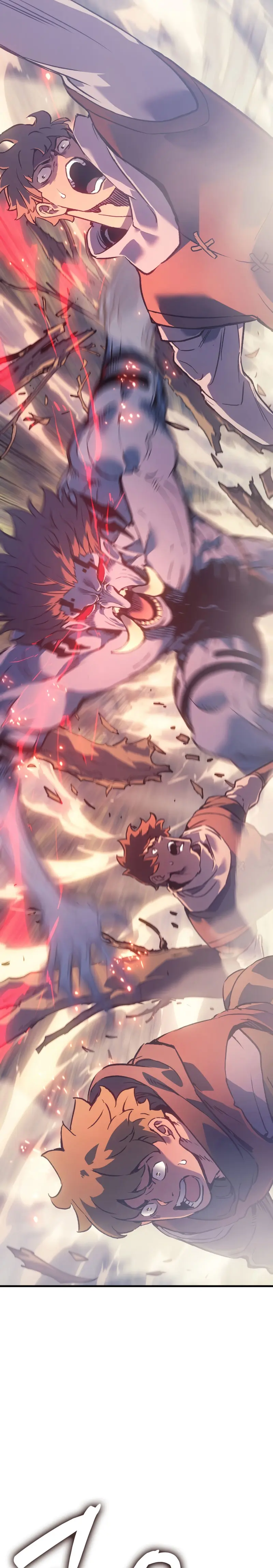 El Indomable Rey Marcial Capítulo 66 - Page 10