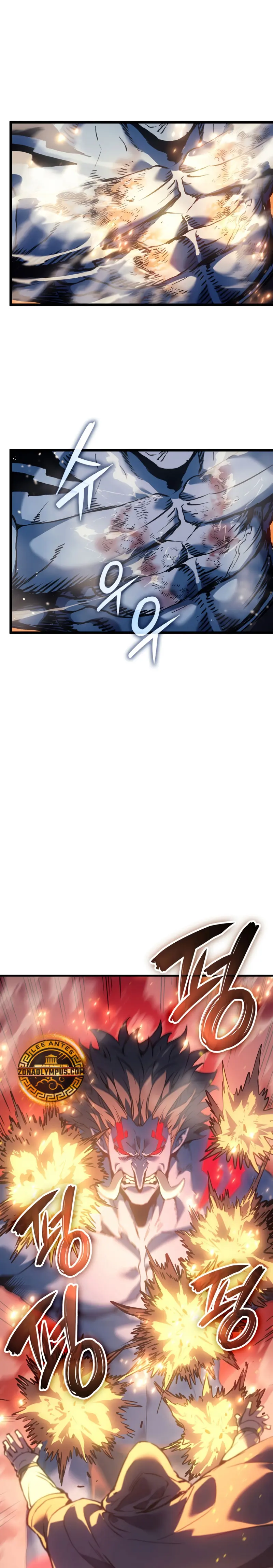 El Indomable Rey Marcial Capítulo 66 - Page 12