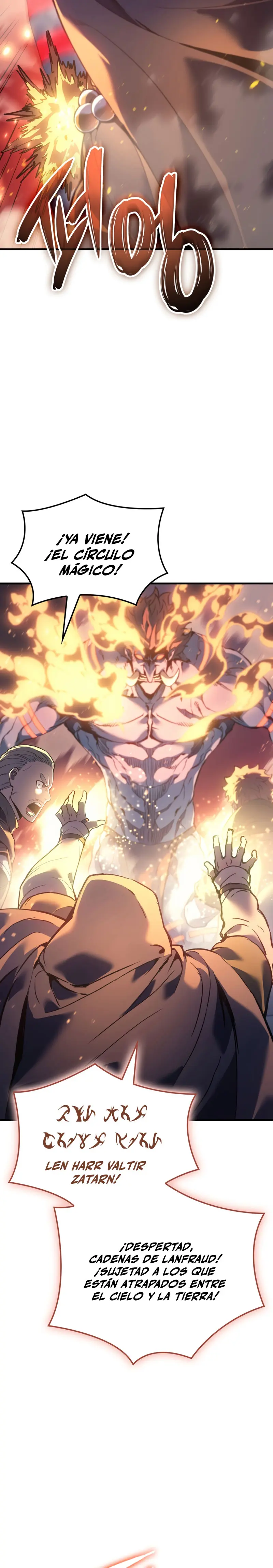 El Indomable Rey Marcial Capítulo 66 - Page 13