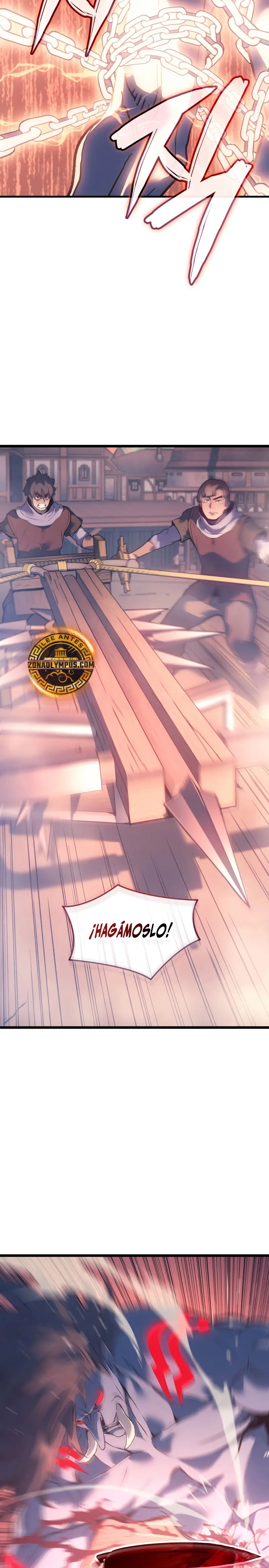 El Indomable Rey Marcial Capítulo 66 - Page 15