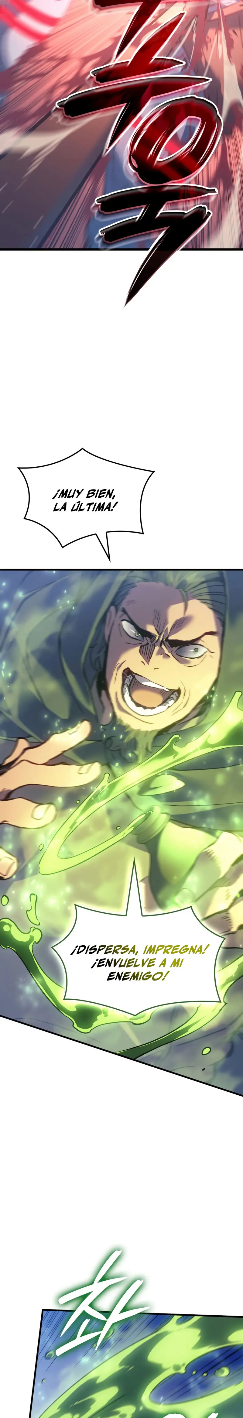 El Indomable Rey Marcial Capítulo 66 - Page 16