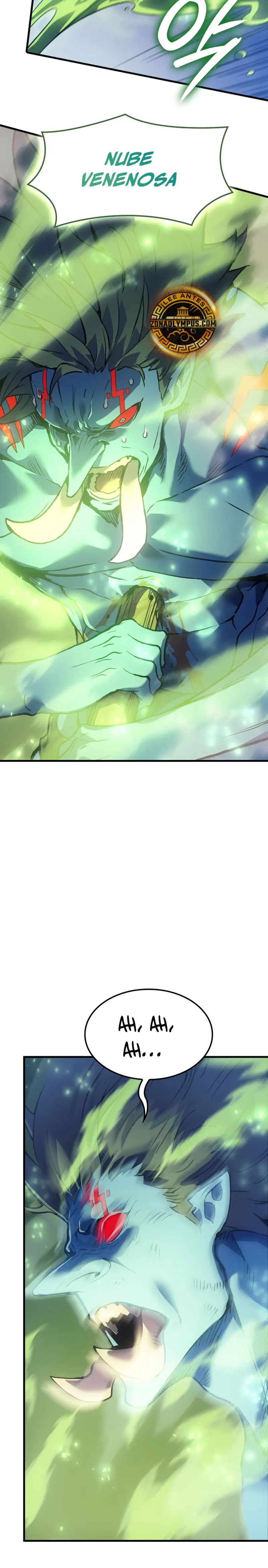 El Indomable Rey Marcial Capítulo 66 - Page 17