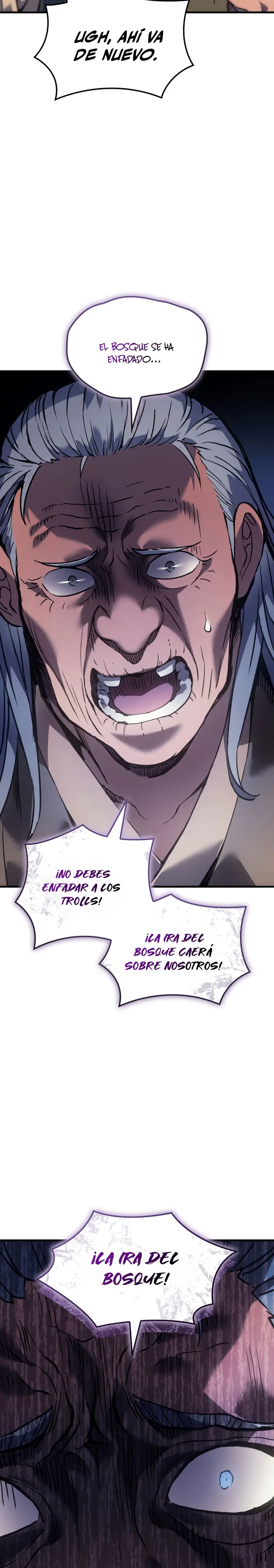 El Indomable Rey Marcial Capítulo 66 - Page 21