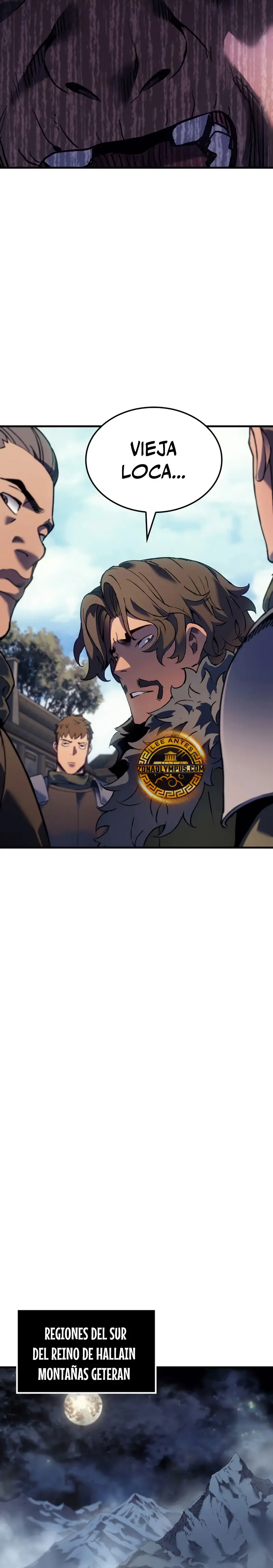 El Indomable Rey Marcial Capítulo 66 - Page 22