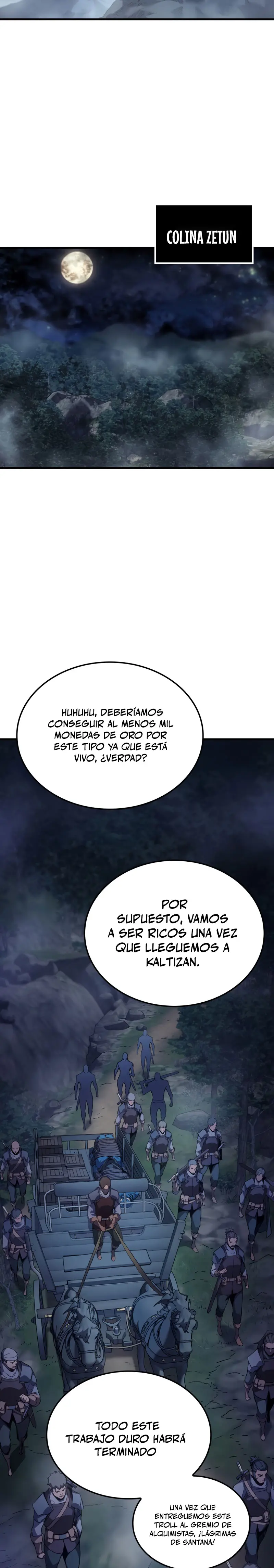 El Indomable Rey Marcial Capítulo 66 - Page 23