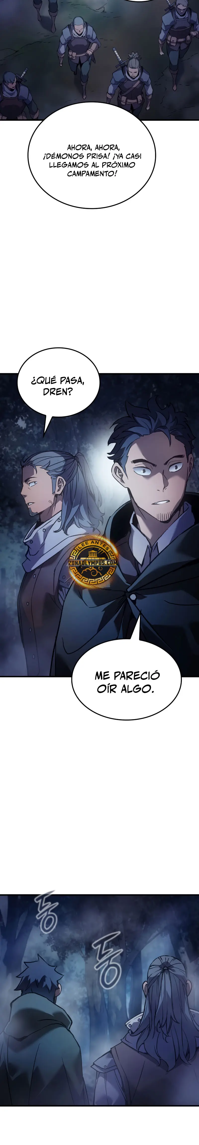 El Indomable Rey Marcial Capítulo 66 - Page 24