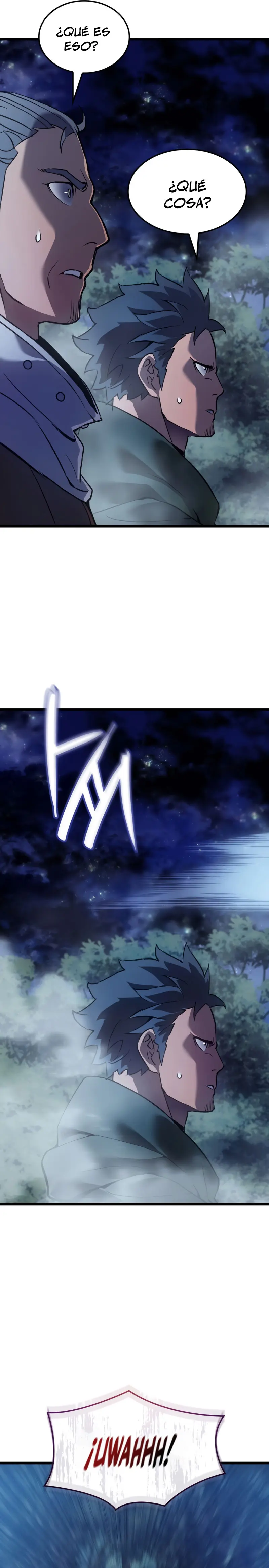 El Indomable Rey Marcial Capítulo 66 - Page 26