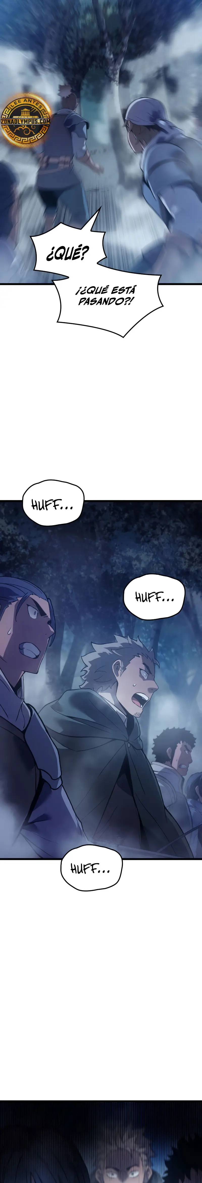 El Indomable Rey Marcial Capítulo 66 - Page 27