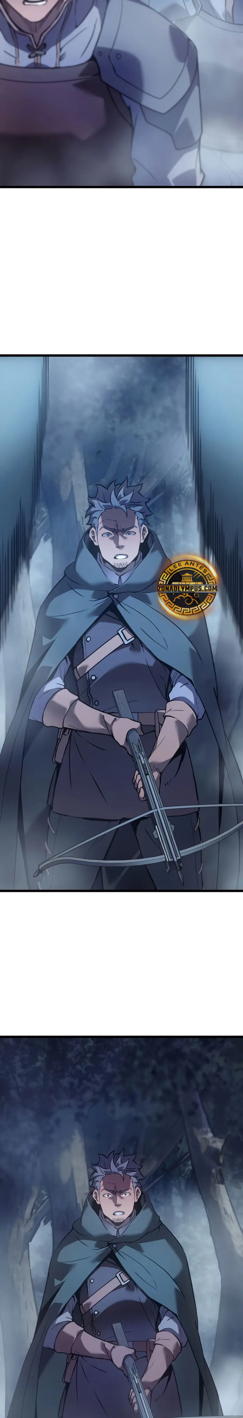 El Indomable Rey Marcial Capítulo 66 - Page 29