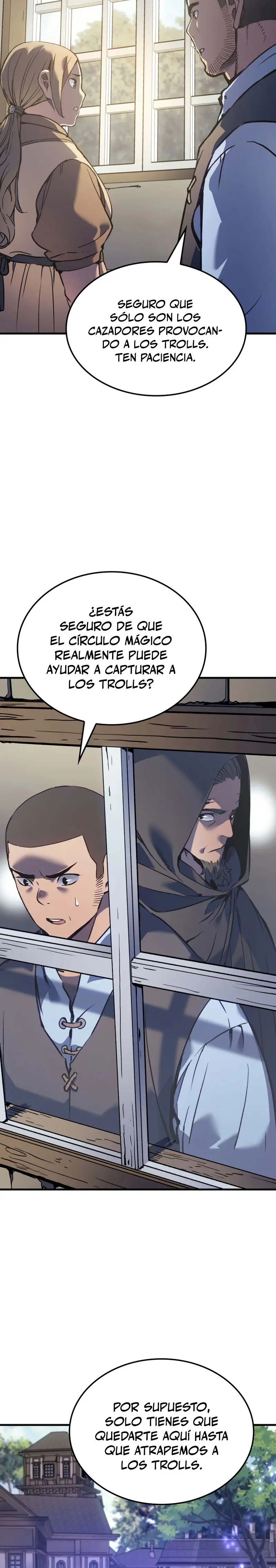 El Indomable Rey Marcial Capítulo 66 - Page 3