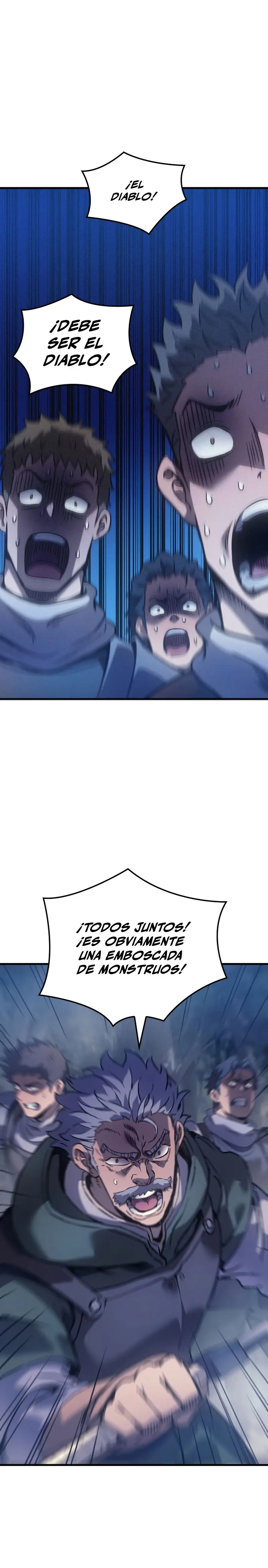 El Indomable Rey Marcial Capítulo 66 - Page 31