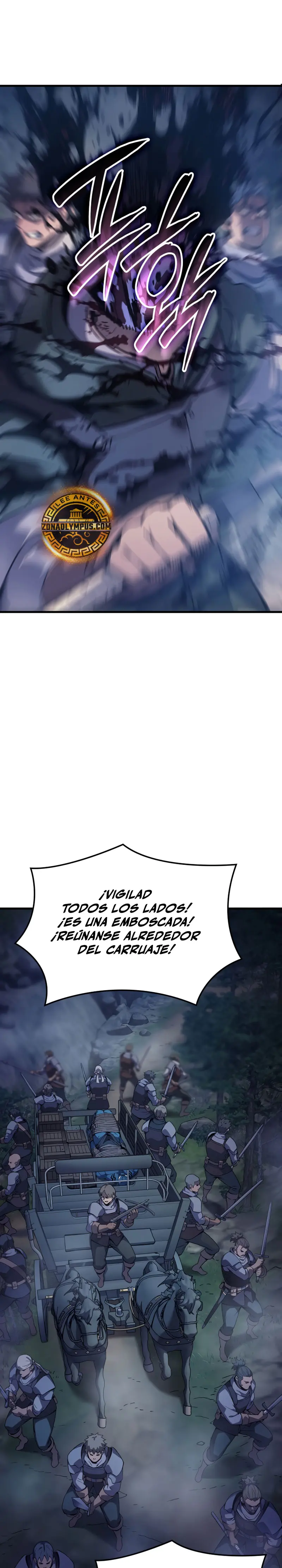 El Indomable Rey Marcial Capítulo 66 - Page 32