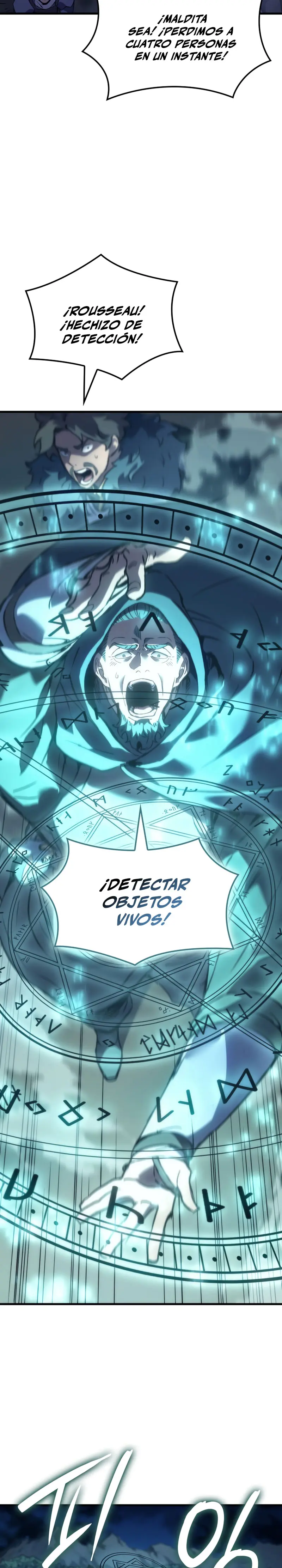 El Indomable Rey Marcial Capítulo 66 - Page 33