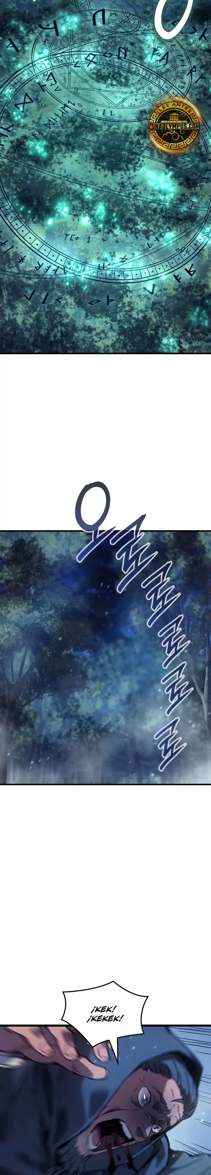 El Indomable Rey Marcial Capítulo 66 - Page 34