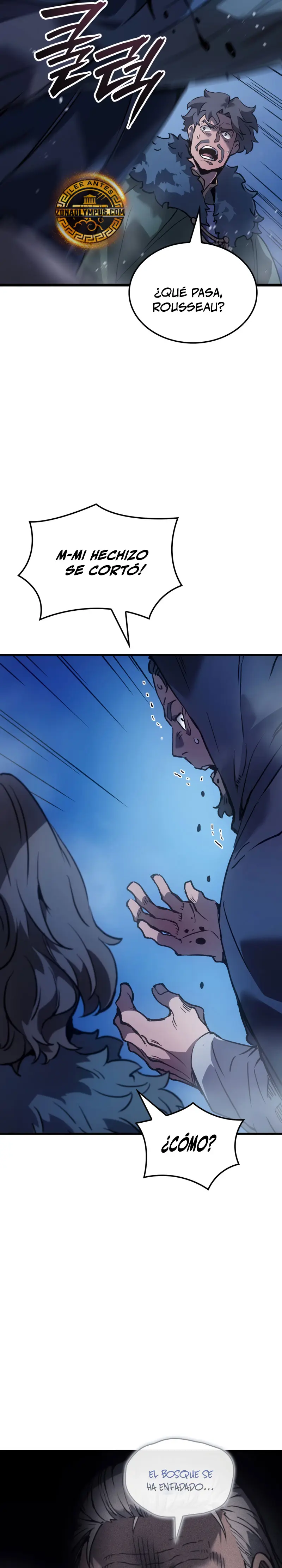 El Indomable Rey Marcial Capítulo 66 - Page 35