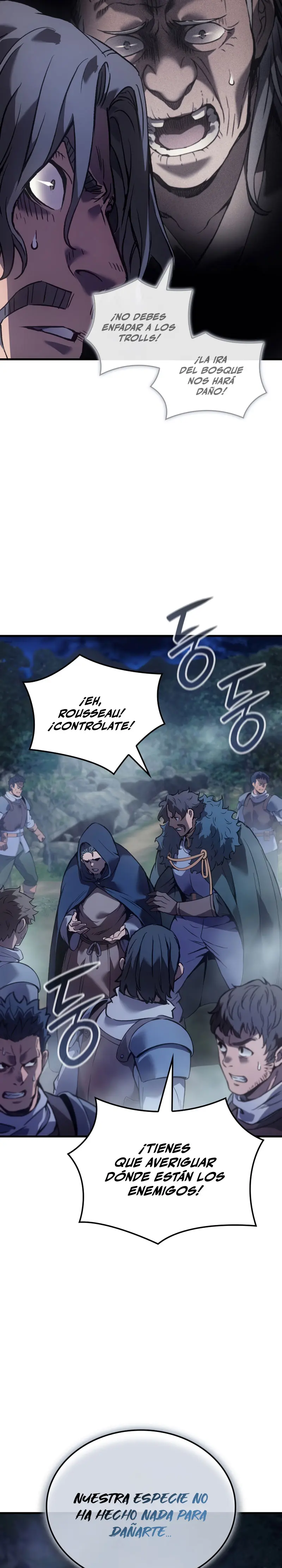 El Indomable Rey Marcial Capítulo 66 - Page 36