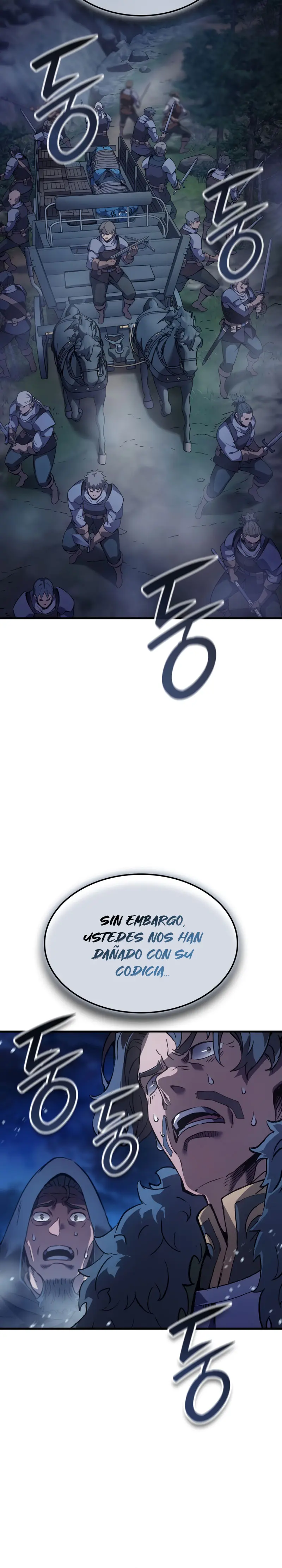 El Indomable Rey Marcial Capítulo 66 - Page 37