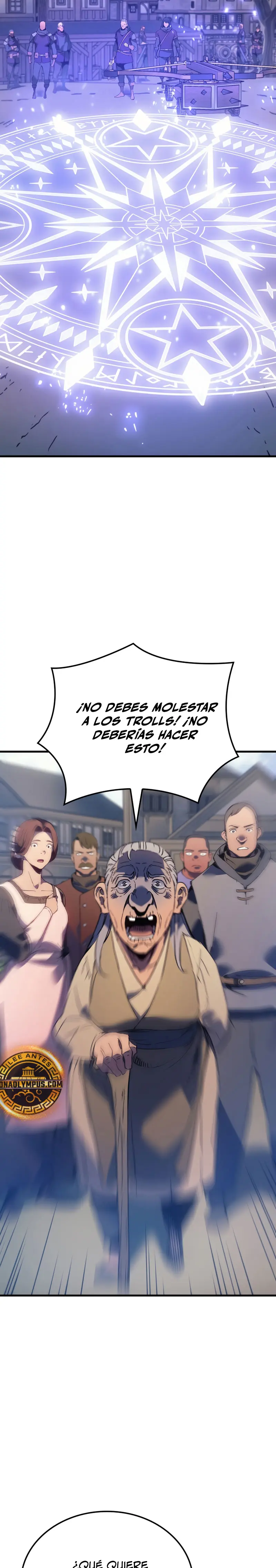 El Indomable Rey Marcial Capítulo 66 - Page 4