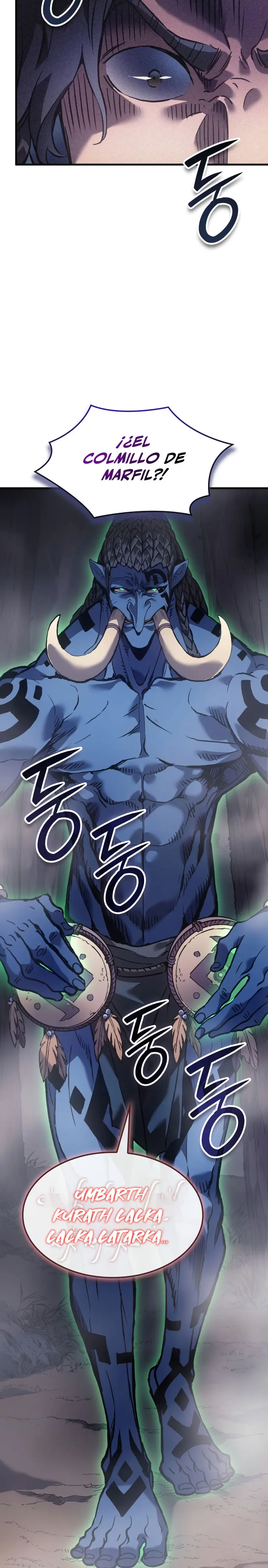 El Indomable Rey Marcial Capítulo 66 - Page 40