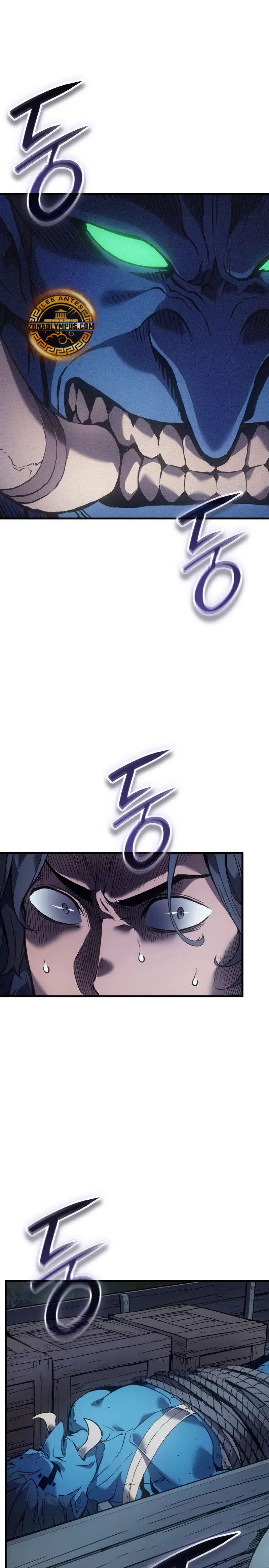 El Indomable Rey Marcial Capítulo 66 - Page 42