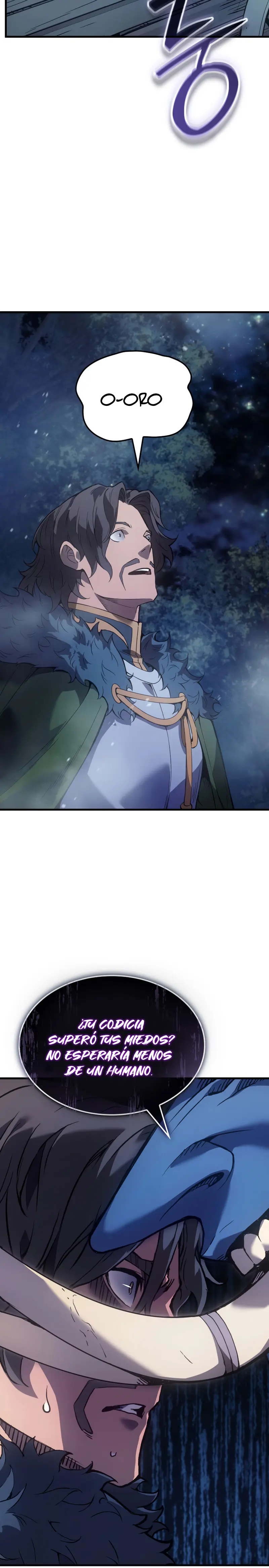 El Indomable Rey Marcial Capítulo 66 - Page 43