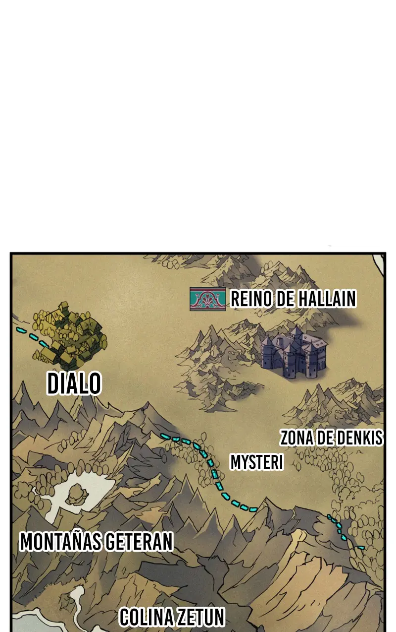 El Indomable Rey Marcial Capítulo 66 - Page 48