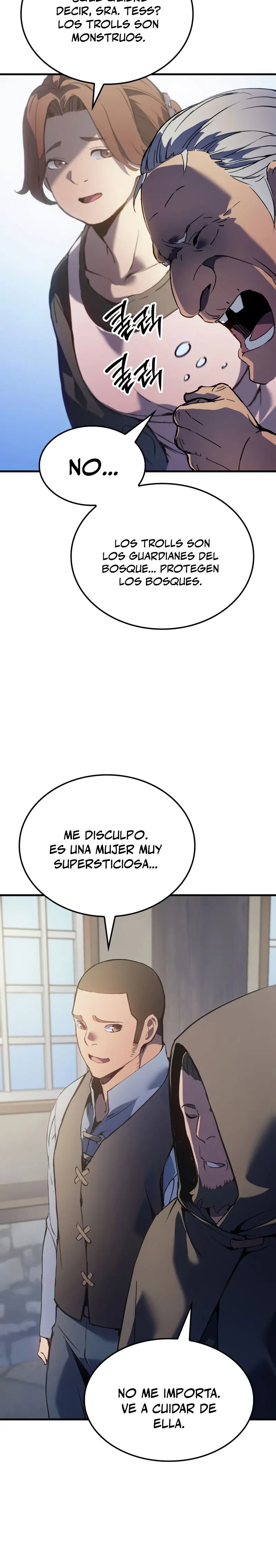 El Indomable Rey Marcial Capítulo 66 - Page 5