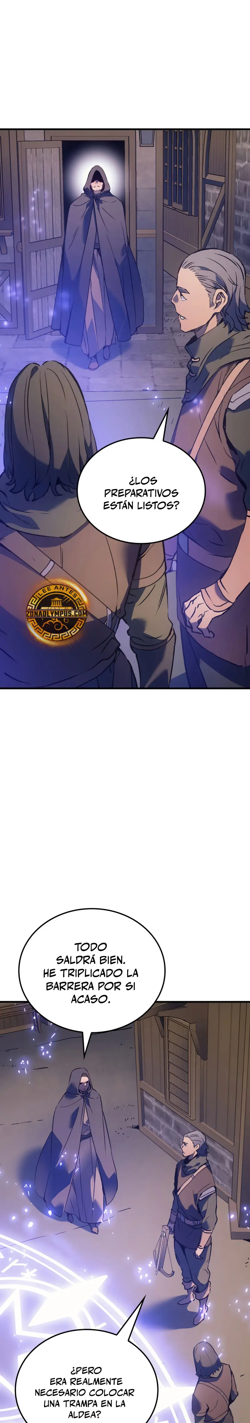 El Indomable Rey Marcial Capítulo 66 - Page 6