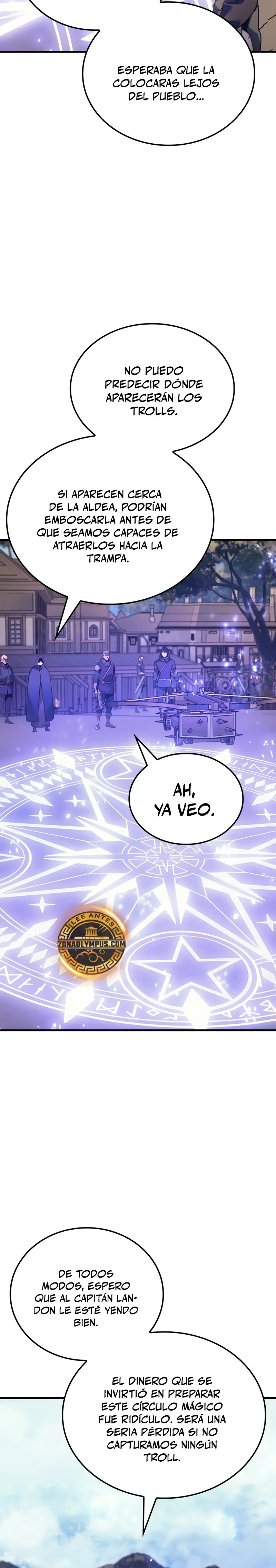 El Indomable Rey Marcial Capítulo 66 - Page 7