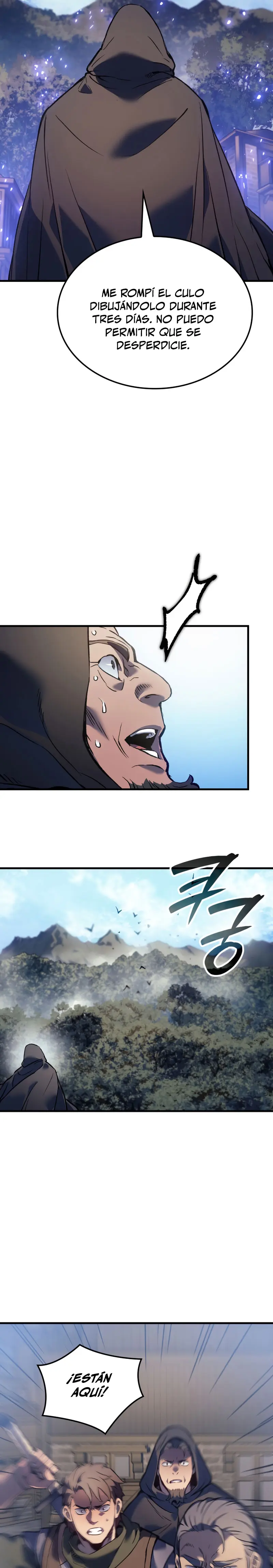 El Indomable Rey Marcial Capítulo 66 - Page 8