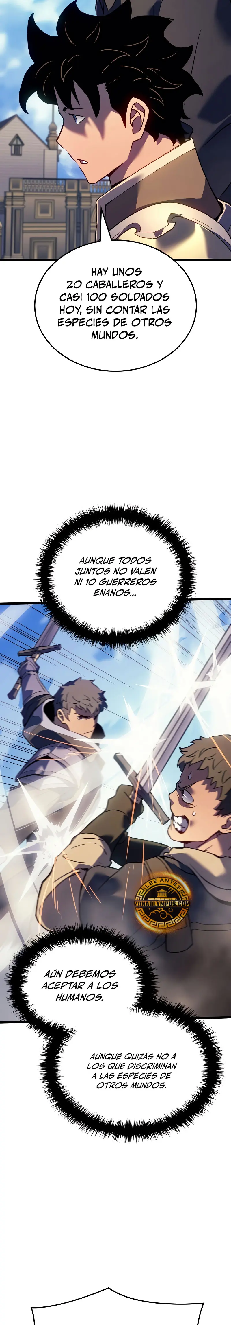 El Indomable Rey Marcial Capítulo 67 - Page 12