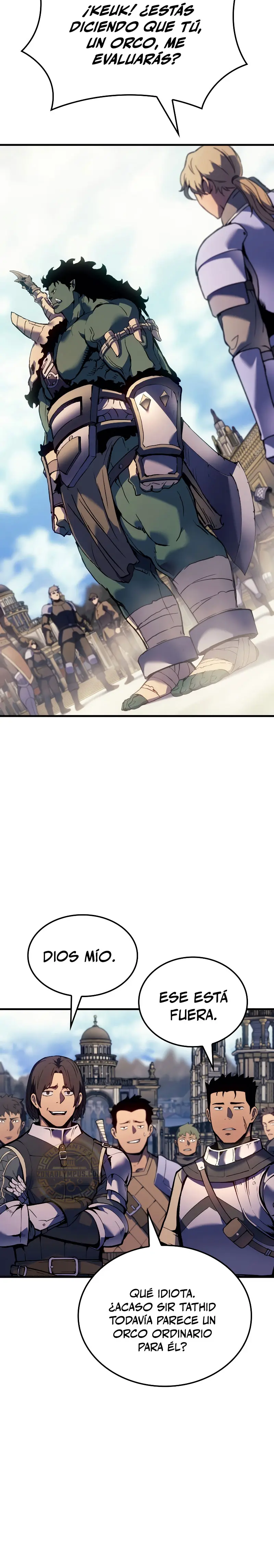 El Indomable Rey Marcial Capítulo 67 - Page 13