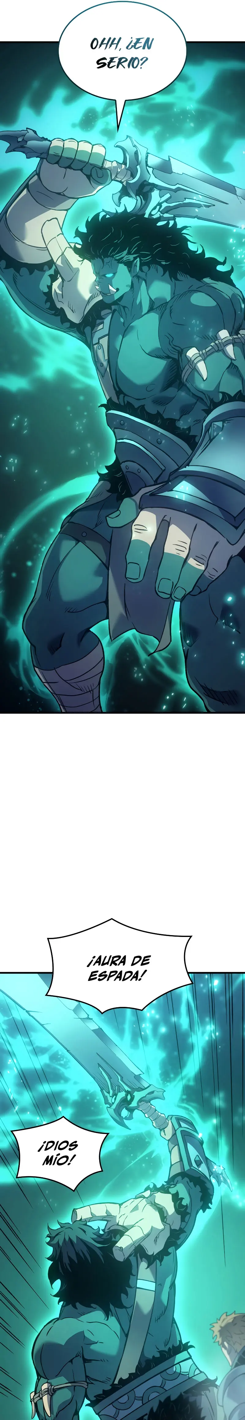 El Indomable Rey Marcial Capítulo 67 - Page 14