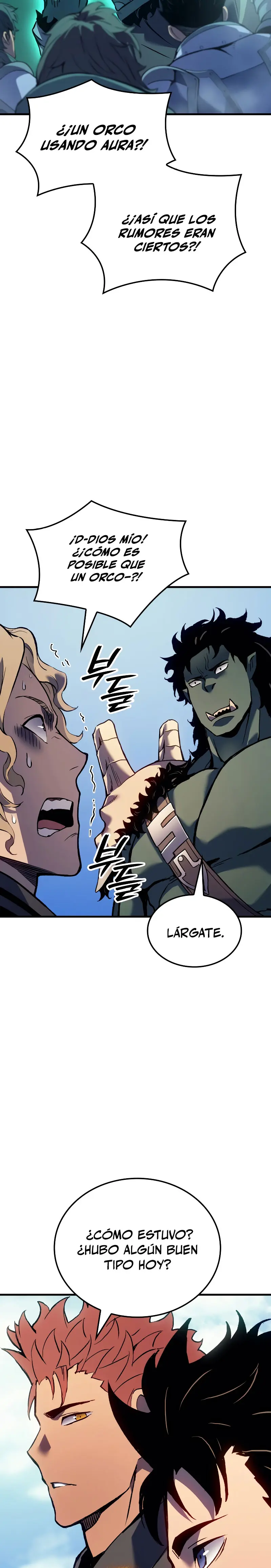 El Indomable Rey Marcial Capítulo 67 - Page 15