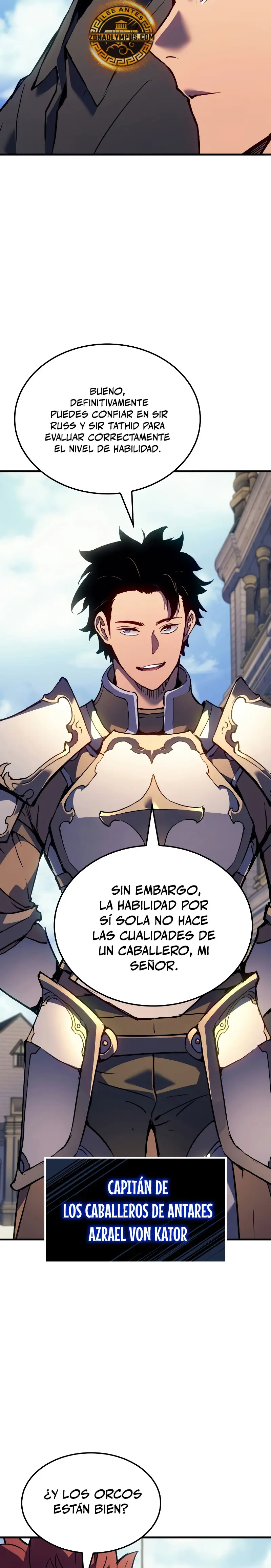 El Indomable Rey Marcial Capítulo 67 - Page 16