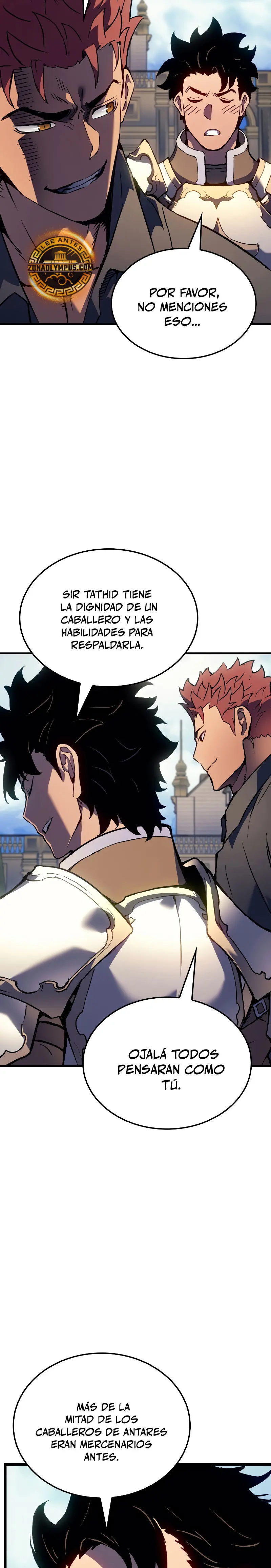 El Indomable Rey Marcial Capítulo 67 - Page 17